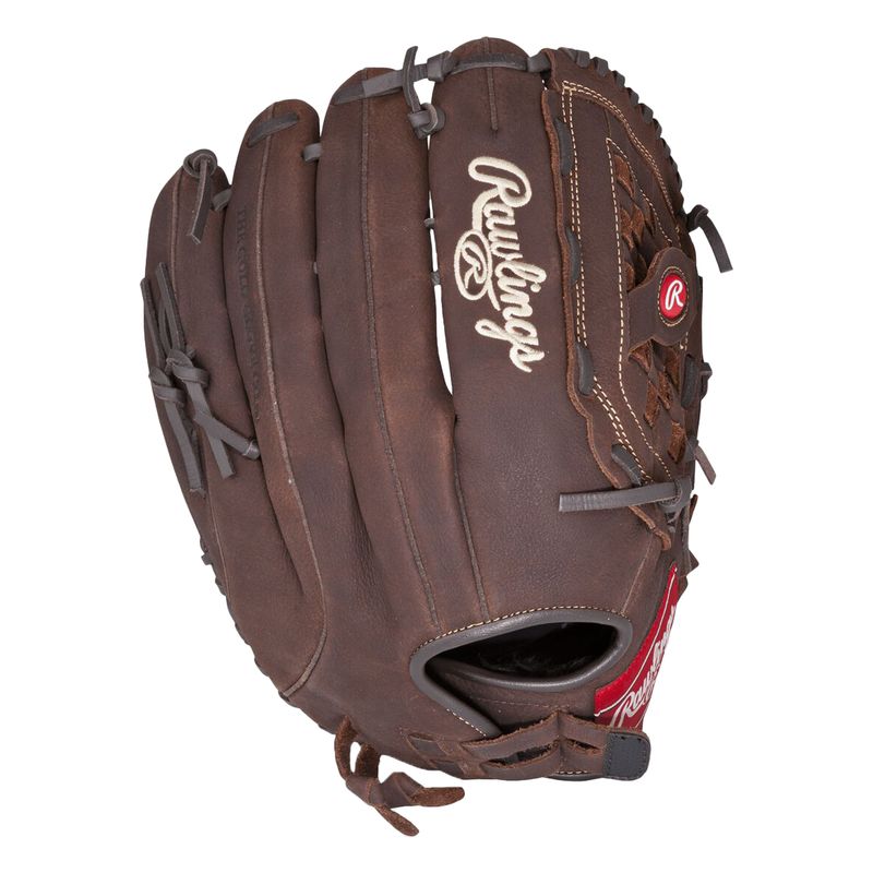 Rawlings Player Preferred 14" Outfield Glove Dark Brown