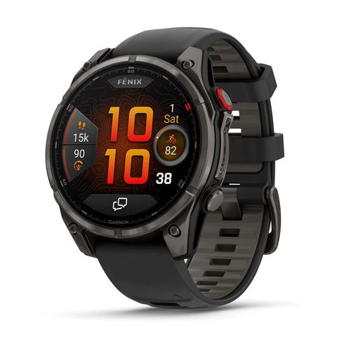 Garmin Fenix 8 Pro AMOLED GPS Watch