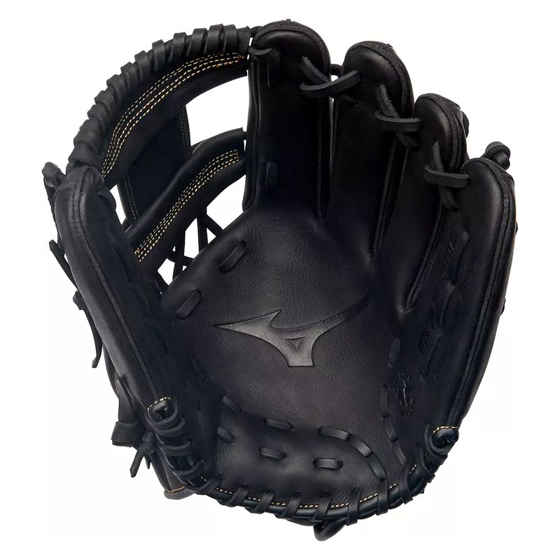 Mizuno MVP Prime 11.75" Baseball Glove Black / Almond