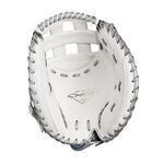 Easton Ghost Nx Catcher's Softball Mitt White