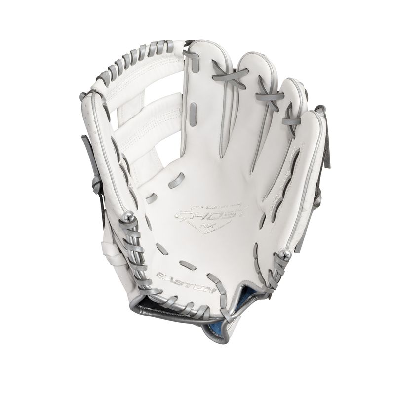 Easton Ghost NX Infield Softball Glove - Women's White
