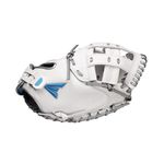 Easton Ghost Nx Catcher's Softball Mitt White