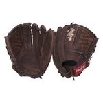 Rawlings Player Preferred 14" Outfield Glove Dark Brown