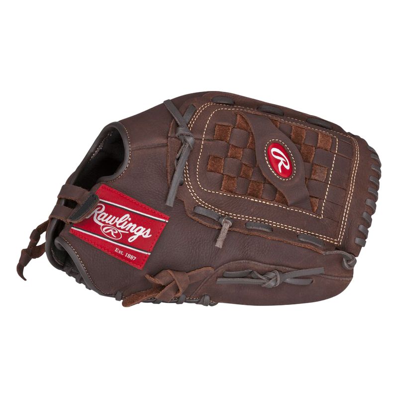Rawlings Player Preferred 14" Outfield Glove Dark Brown