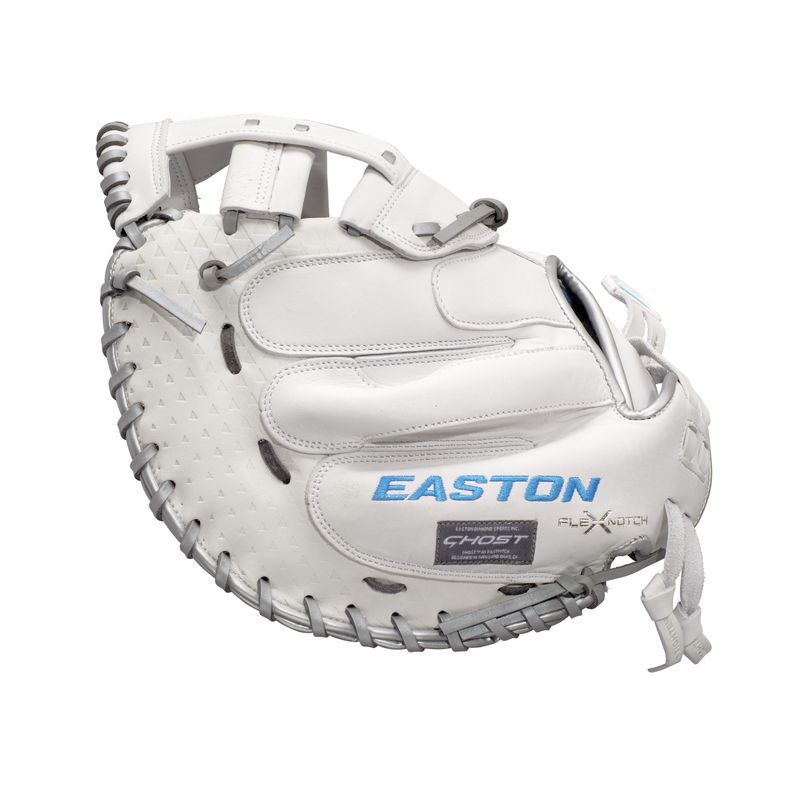 Easton Ghost Nx Catcher's Softball Mitt White
