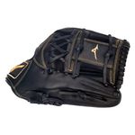 Mizuno MVP Prime 11.75" Baseball Glove Black / Almond