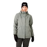 Roxy Billie Insulated Snow Jacket - Women's Sea Spray