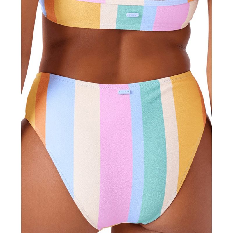 Roxy Go My Way Hipster Full Bikini Bottom - Women's Multi