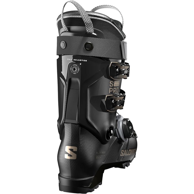 Salomon S/PRO Delta BOA 100 Ski Boot - 2026 Black