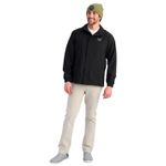 Huk Storm Jacket 2.0 - Men's Black