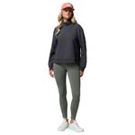 Columbia Open Water Mock Neck Long-Sleeve Shirt - Women's Shark