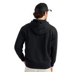 Huk Barb U Cotton Fleece Hoodie - Men's Black