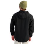 Huk Storm Jacket 2.0 - Men's Black