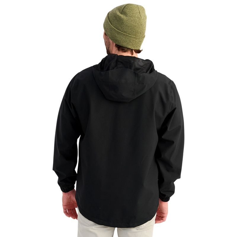 Huk Storm Jacket 2.0 - Men's Black