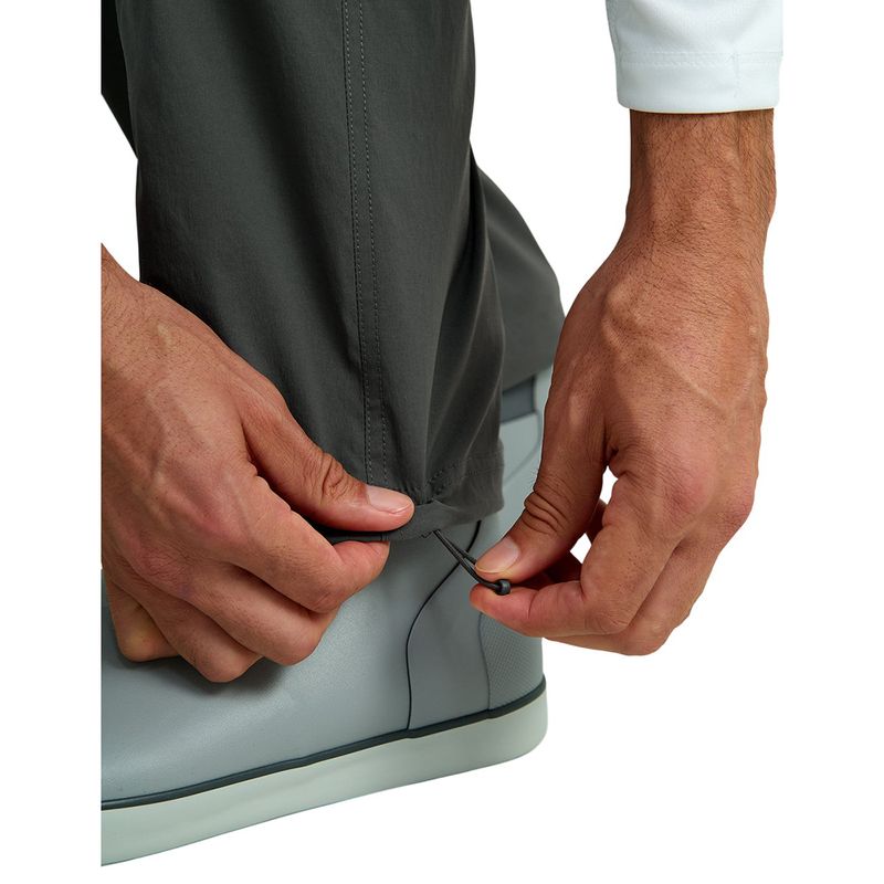 Huk Icon Pro Performance Pant - Men's Volcanic Ash