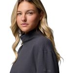 Columbia Open Water Mock Neck Long-Sleeve Shirt - Women's Shark