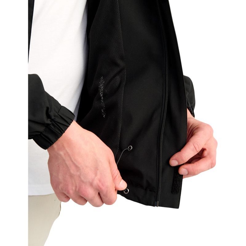 Huk Storm Jacket 2.0 - Men's Black