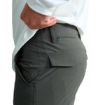 Huk Icon Pro Performance Pant - Men's Volcanic Ash