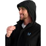 Huk Storm Jacket 2.0 - Men's Black