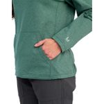 Huk Coldfront+ Pullover Hoodie - Women's North Atlantic Heather
