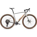 Specialized Diverge 4 Comp Bike - 2026 Dolomite Metallic / Orange Zest