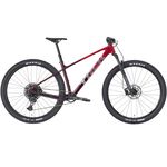 Trek Marlin 7 Gen 3 Bike - 2026 Fury Red Lithium Grey Fade