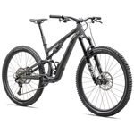Specialized Stumpjumper 15 Comp Alloy Bike - 2025 Gloss Smoke / Cool Grey