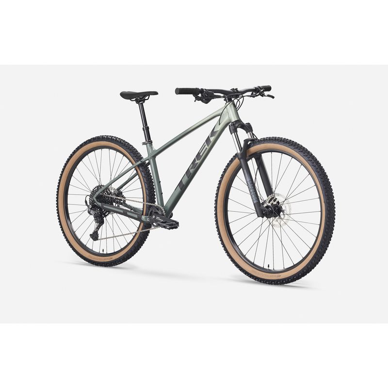 Trek Marlin 6 Gen 3 Bike - 2026 Matte Lichen Keswick Green Fade