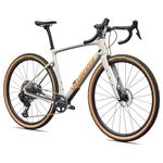 Specialized Diverge 4 Comp Bike - 2026 Dolomite Metallic / Orange Zest