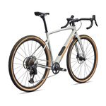 Specialized Diverge 4 Comp Bike - 2026 Dolomite Metallic / Orange Zest