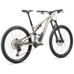 Specialized Stumpjumper 15 Alloy Bike - 2025 Gloss White Mountains / Dark Moss Green