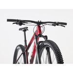 Trek Marlin 7 Gen 3 Bike - 2026 Fury Red Lithium Grey Fade