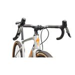 Specialized Diverge 4 Comp Bike - 2026 Dolomite Metallic / Orange Zest