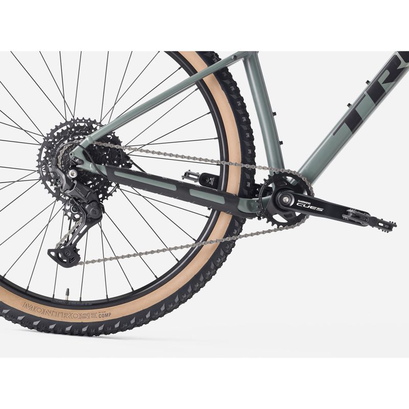 Trek Marlin 6 Gen 3 Bike - 2026 Matte Lichen Keswick Green Fade