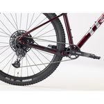 Trek Marlin 7 Gen 3 Bike - 2026 Fury Red Lithium Grey Fade