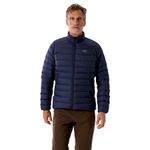 Arc'teryx Cerium Jacket - Men's Black Sapphire