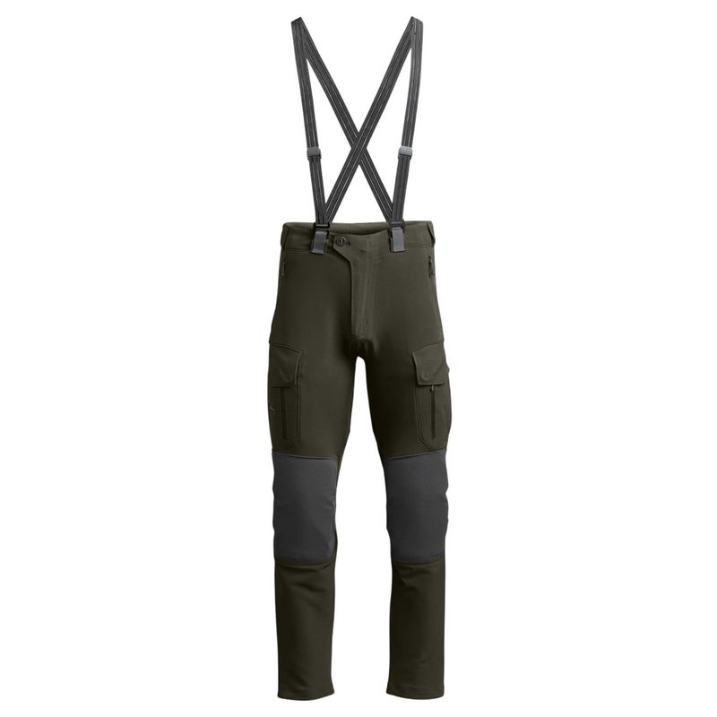 Sitka Timberline Pant - Men's Deep Lichen