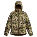 Sitka Microdown Hooded Jacket - Women's Optifade Subalpine