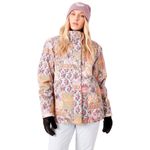 Roxy Jetty Printed Jacket - Women's Wahine