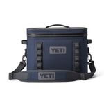 YETI Hopper Flip 18 Soft Cooler Navy