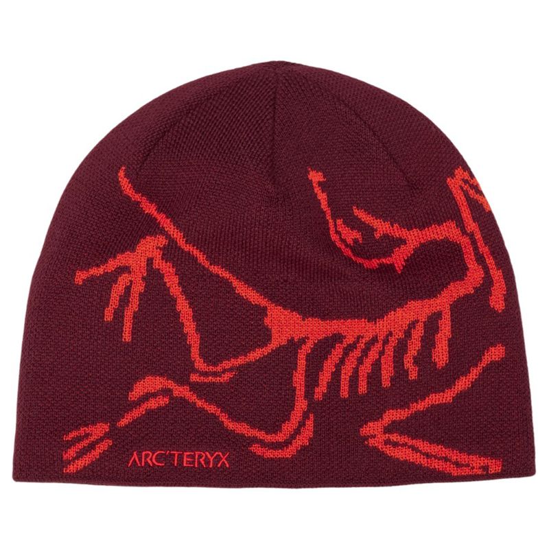 Arc'teryx Bird Head Toque Beanie Mars / Dynasty