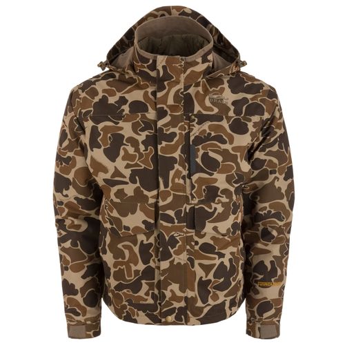 Drake Waterfowl Hardline 3 In 1 Jacket - Men's