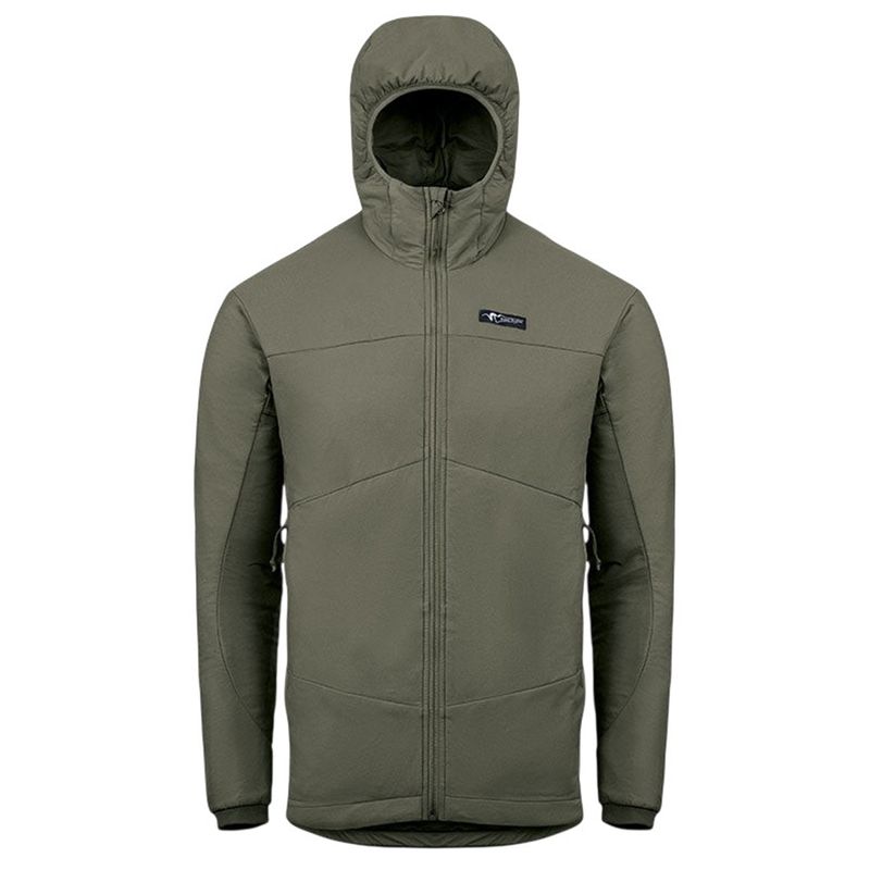 Stone Glacier Cirque Lite Insulated Hunting Jacket - Men's Tarmac
