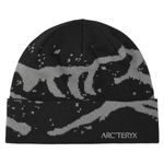 Arc'teryx Grotto Toque Beanie Black / Void