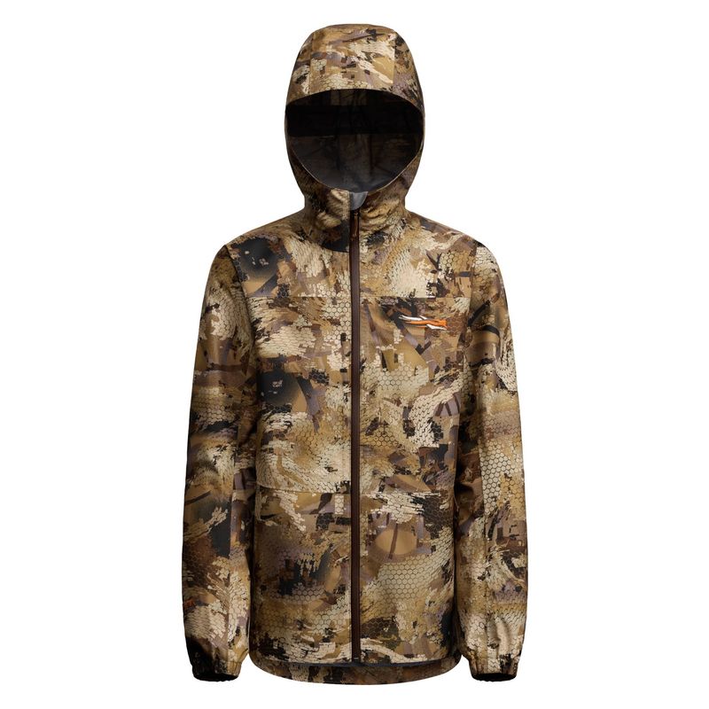 Sitka Dew Point Jacket - Youth Optifade Marsh