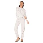 Roxy Oasis Haze Pant - Women's Pumice Stone Vintage Wash Solid