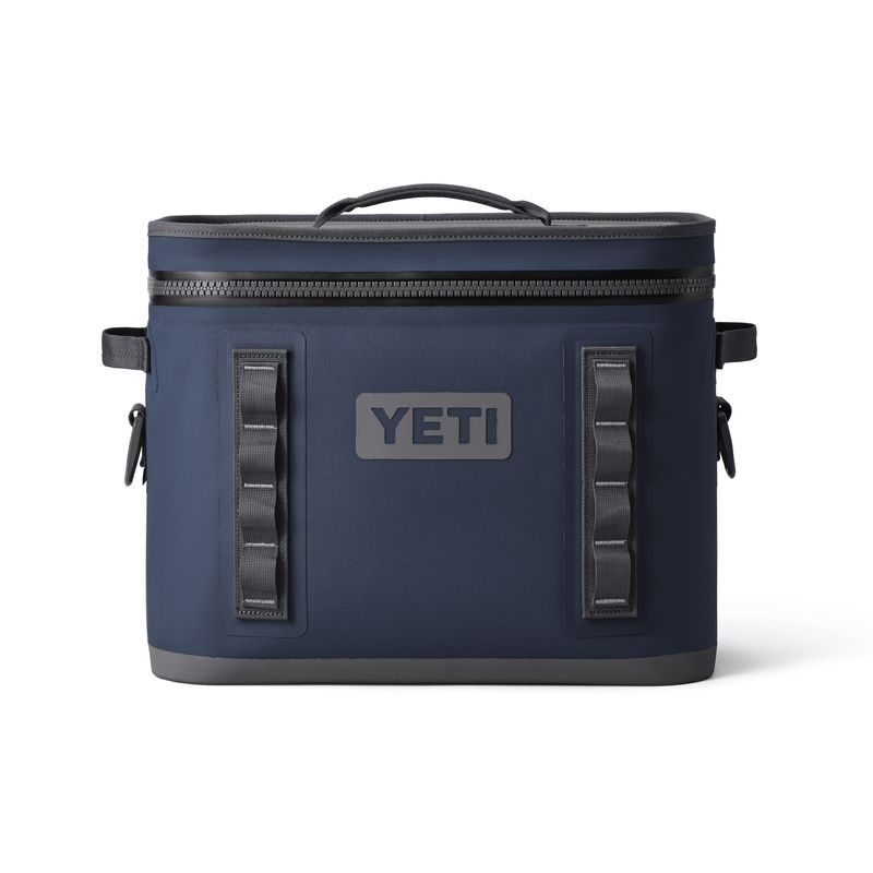 YETI Hopper Flip 18 Soft Cooler Navy