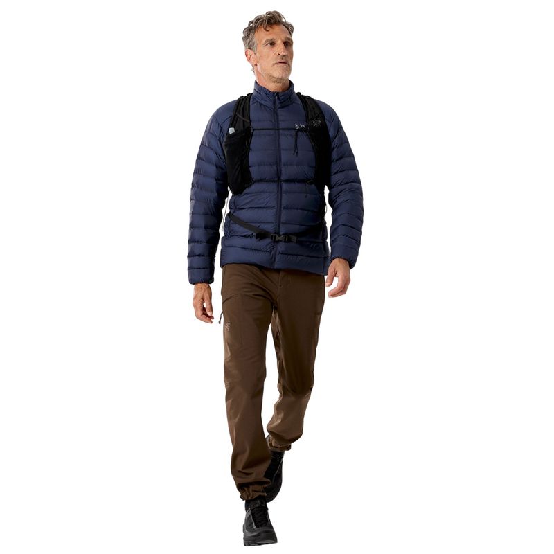 Arc'teryx Cerium Jacket - Men's Black Sapphire