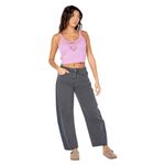 Roxy Surf Pipe Contrast Pant - Women's Phantom Anthracite