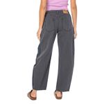 Roxy Surf Pipe Contrast Pant - Women's Phantom Anthracite